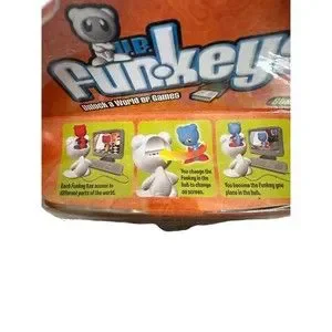 Funkeys Radica U.B Starter Kit Lotus & Deuce Plus Software CD L7288 Funkeys Radica U.B Starter Kit Lotus & Deuce Plus Software CD L7288